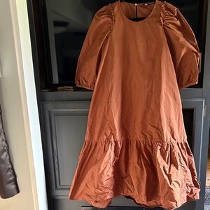 Zara Women's Long Sleeve Dress